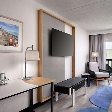 Hilton Garden Inn Cocoa Beach-Oceanfront, Fl Εξωτερικό φωτογραφία