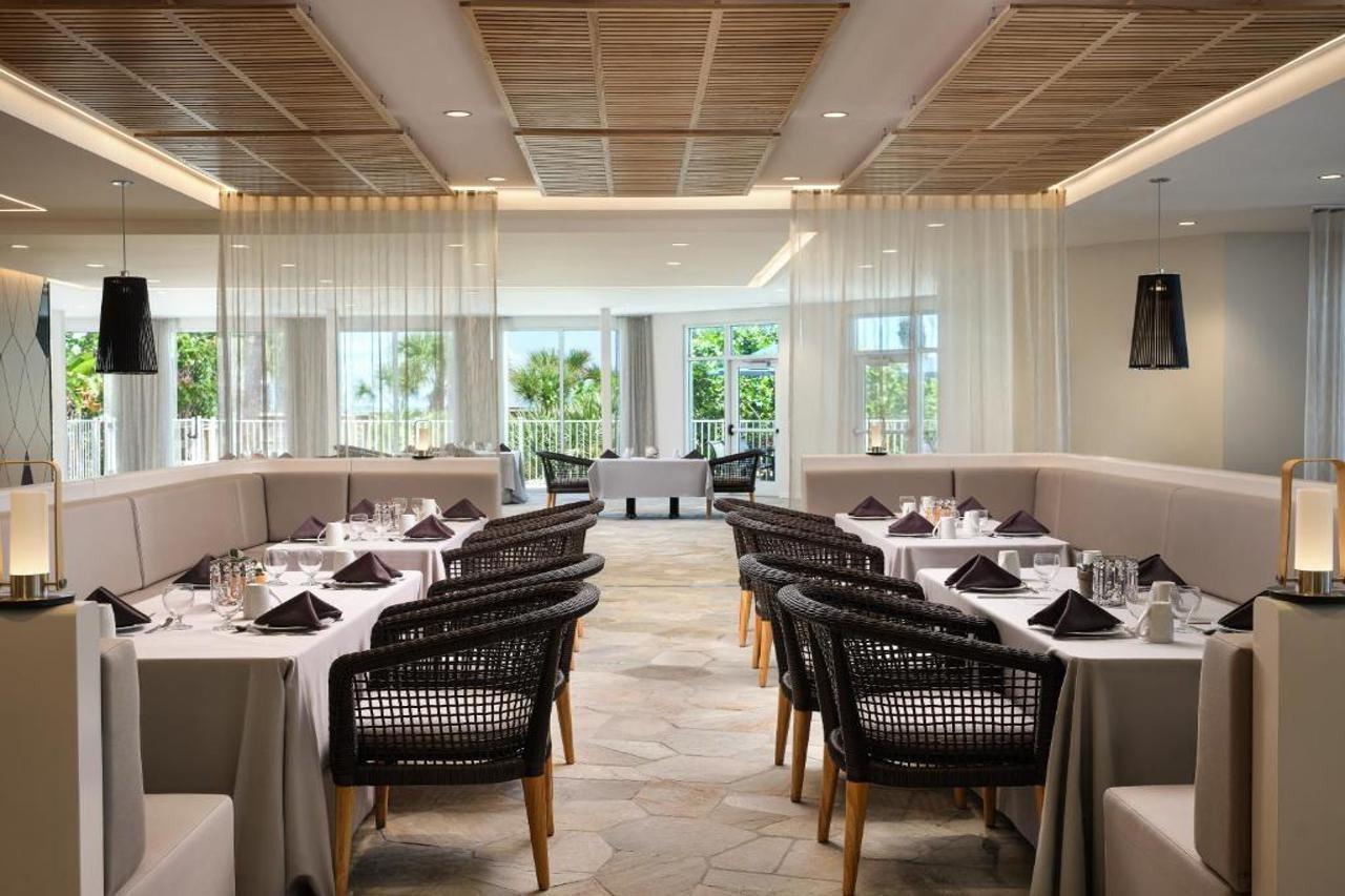 Hilton Garden Inn Cocoa Beach-Oceanfront, Fl Εξωτερικό φωτογραφία