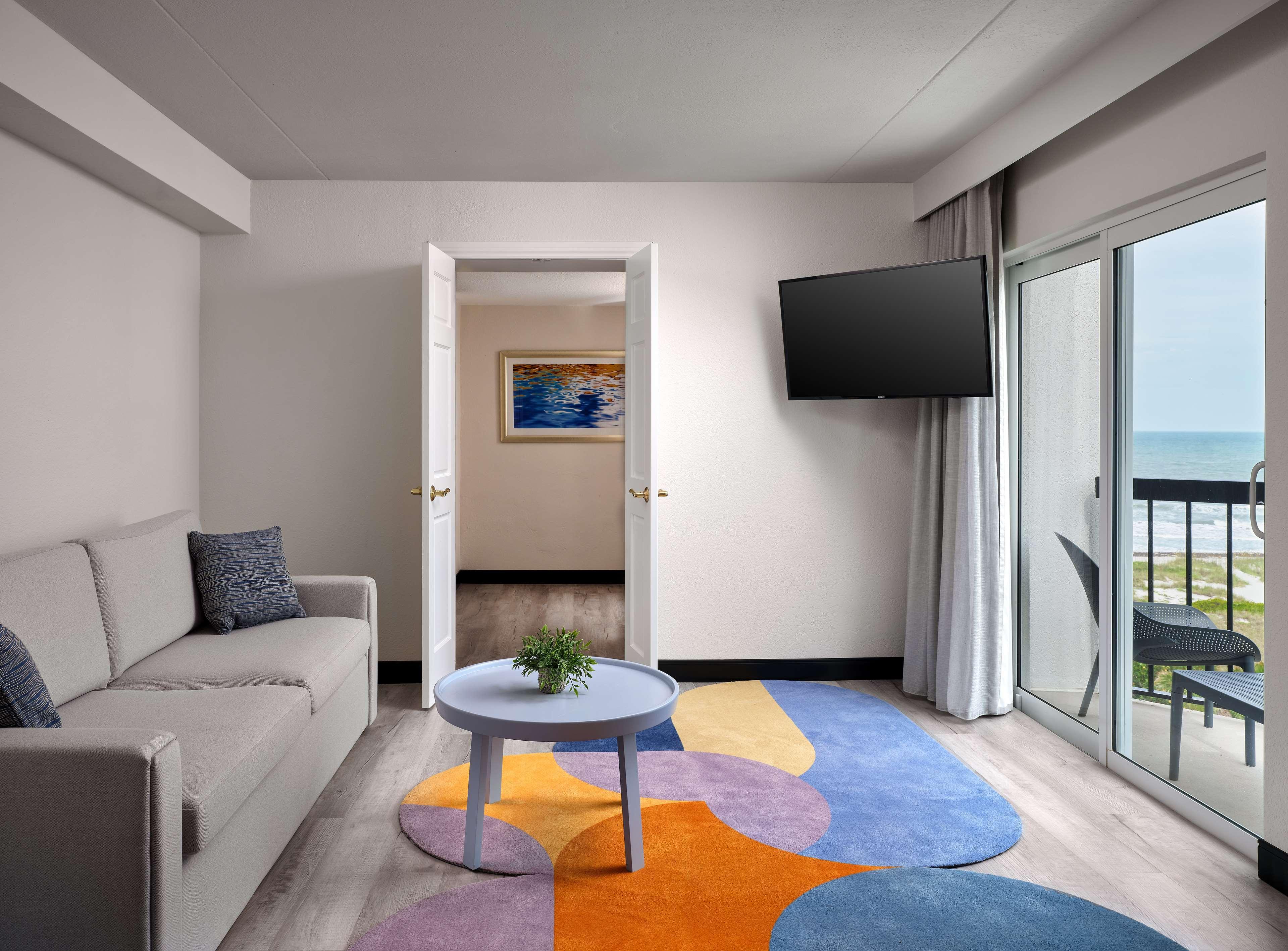 Hilton Garden Inn Cocoa Beach-Oceanfront, Fl Εξωτερικό φωτογραφία