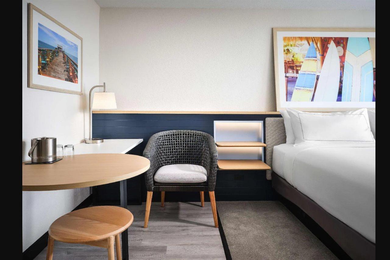 Hilton Garden Inn Cocoa Beach-Oceanfront, Fl Εξωτερικό φωτογραφία