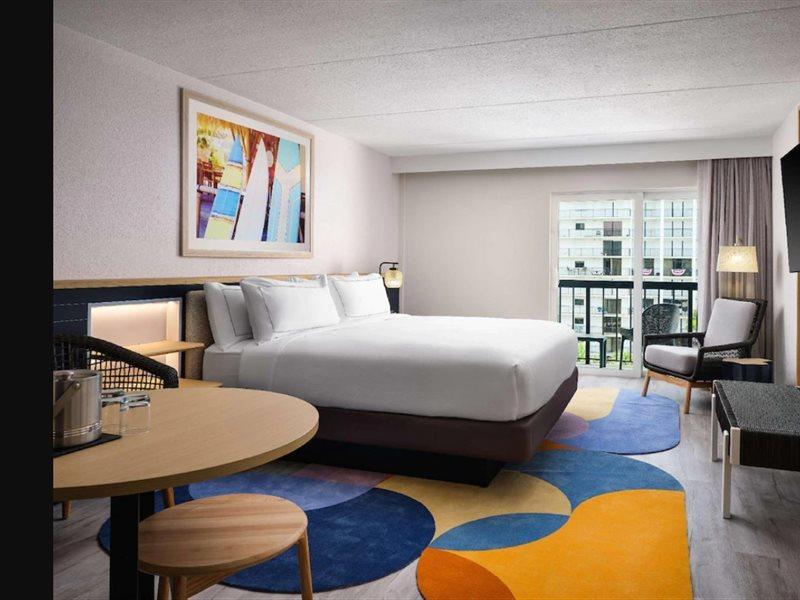 Hilton Garden Inn Cocoa Beach-Oceanfront, Fl Εξωτερικό φωτογραφία