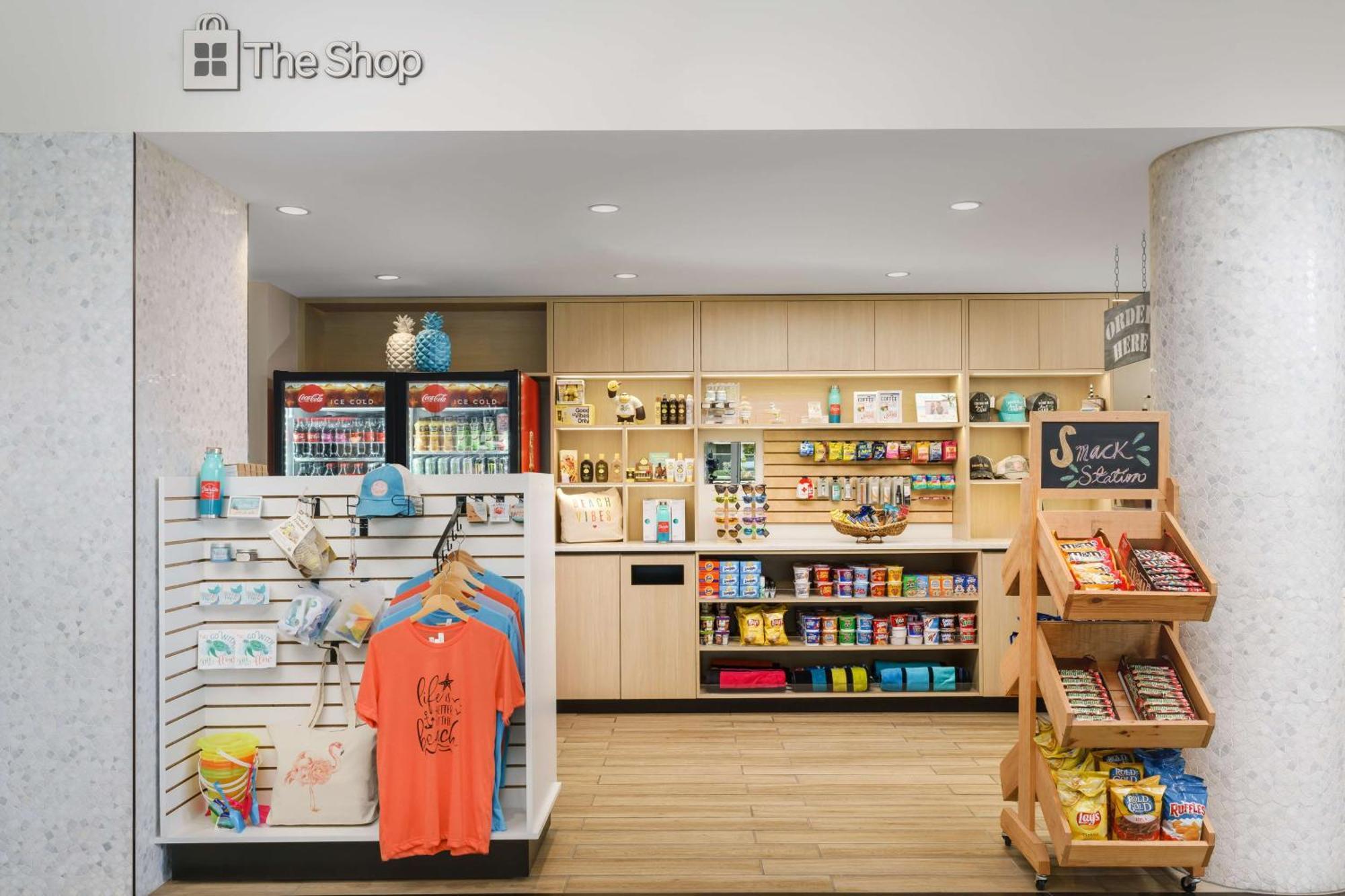 Hilton Garden Inn Cocoa Beach-Oceanfront, Fl Εξωτερικό φωτογραφία