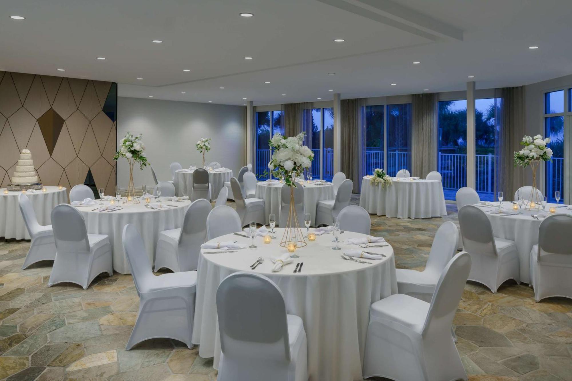 Hilton Garden Inn Cocoa Beach-Oceanfront, Fl Εξωτερικό φωτογραφία