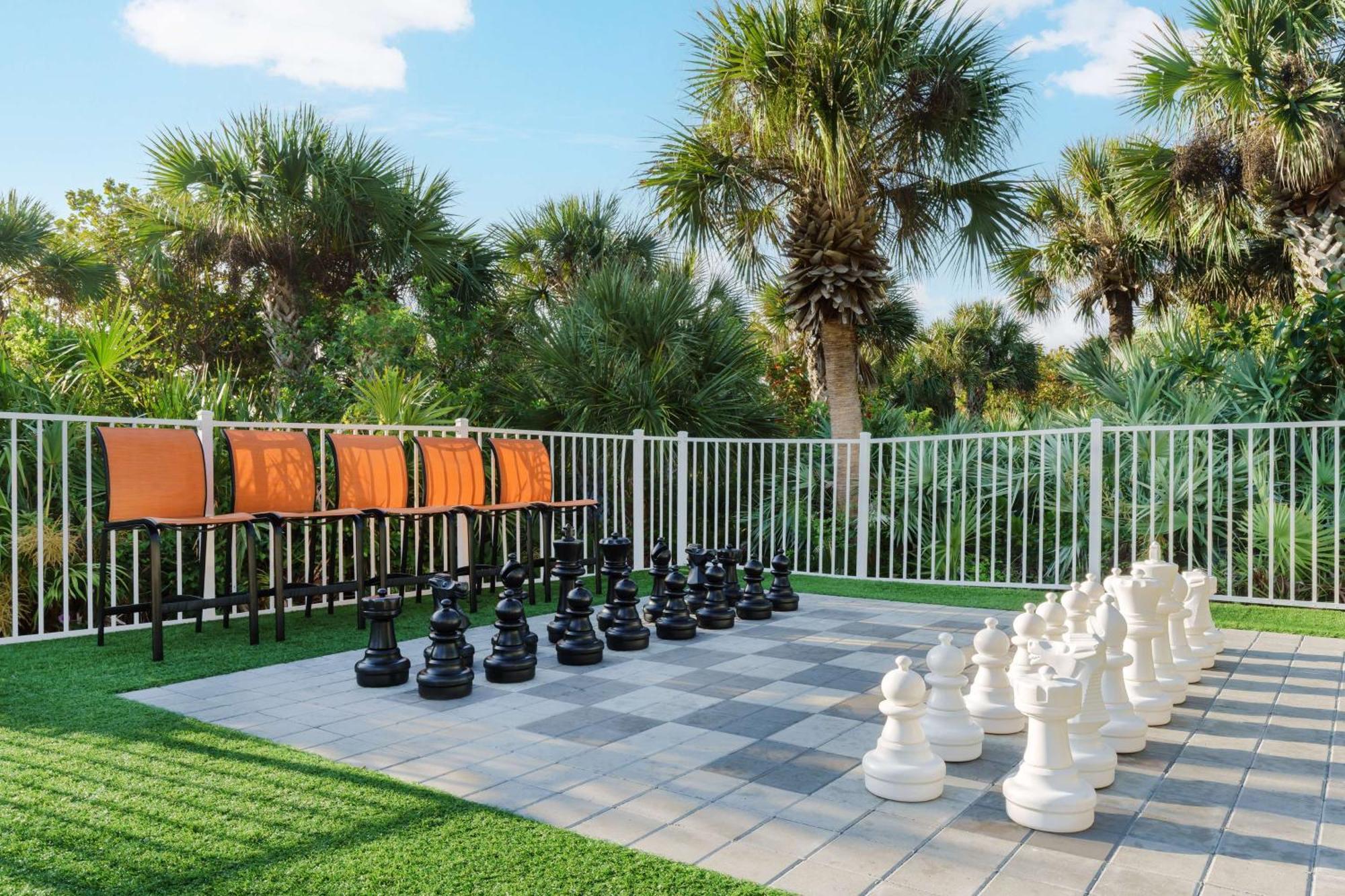 Hilton Garden Inn Cocoa Beach-Oceanfront, Fl Εξωτερικό φωτογραφία