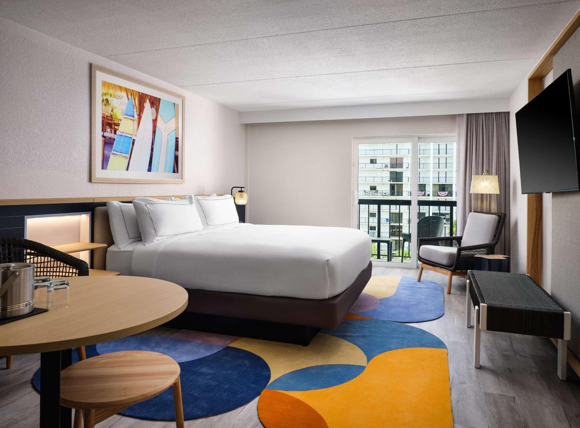 Hilton Garden Inn Cocoa Beach-Oceanfront, Fl Εξωτερικό φωτογραφία