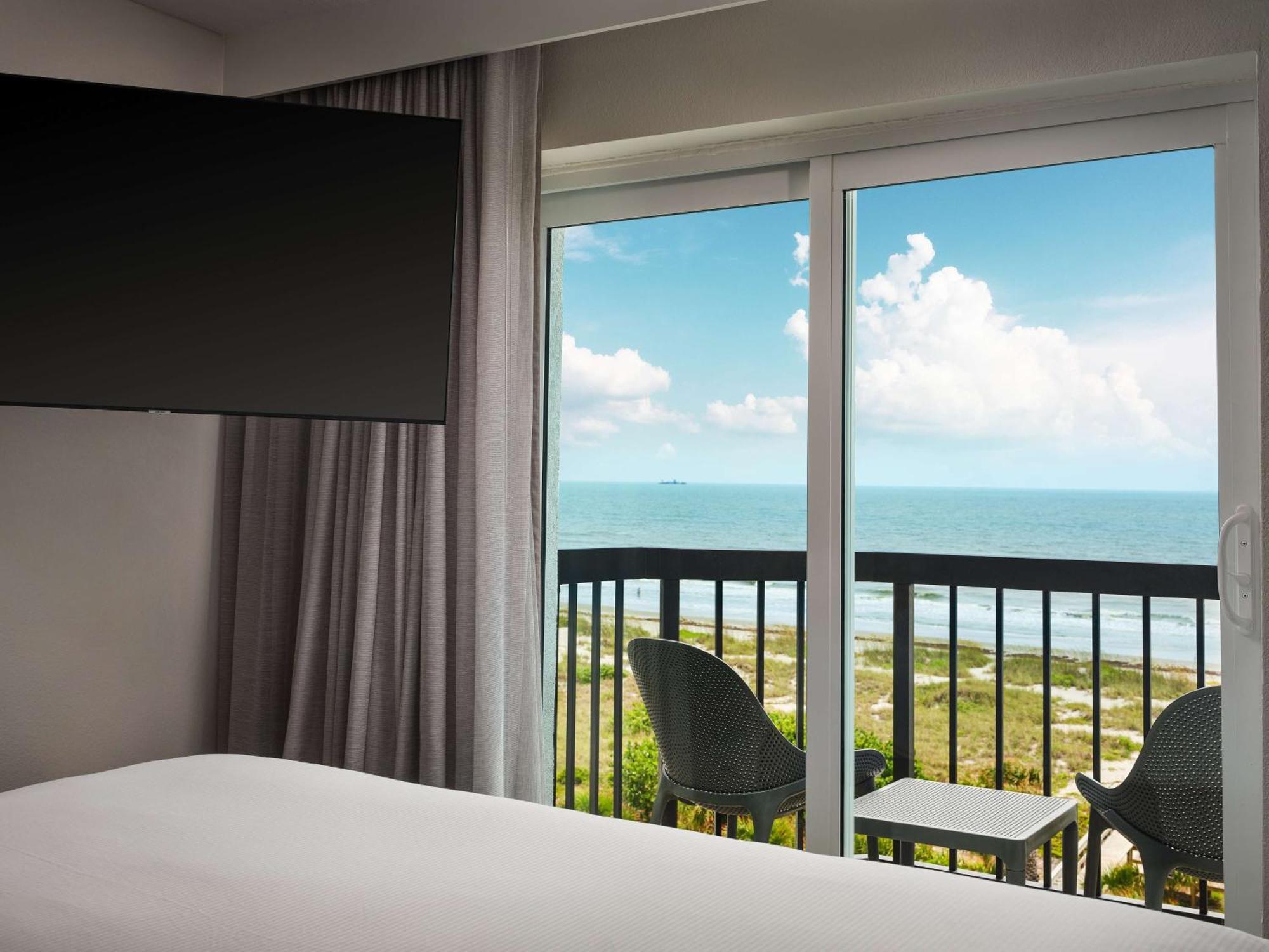 Hilton Garden Inn Cocoa Beach-Oceanfront, Fl Εξωτερικό φωτογραφία