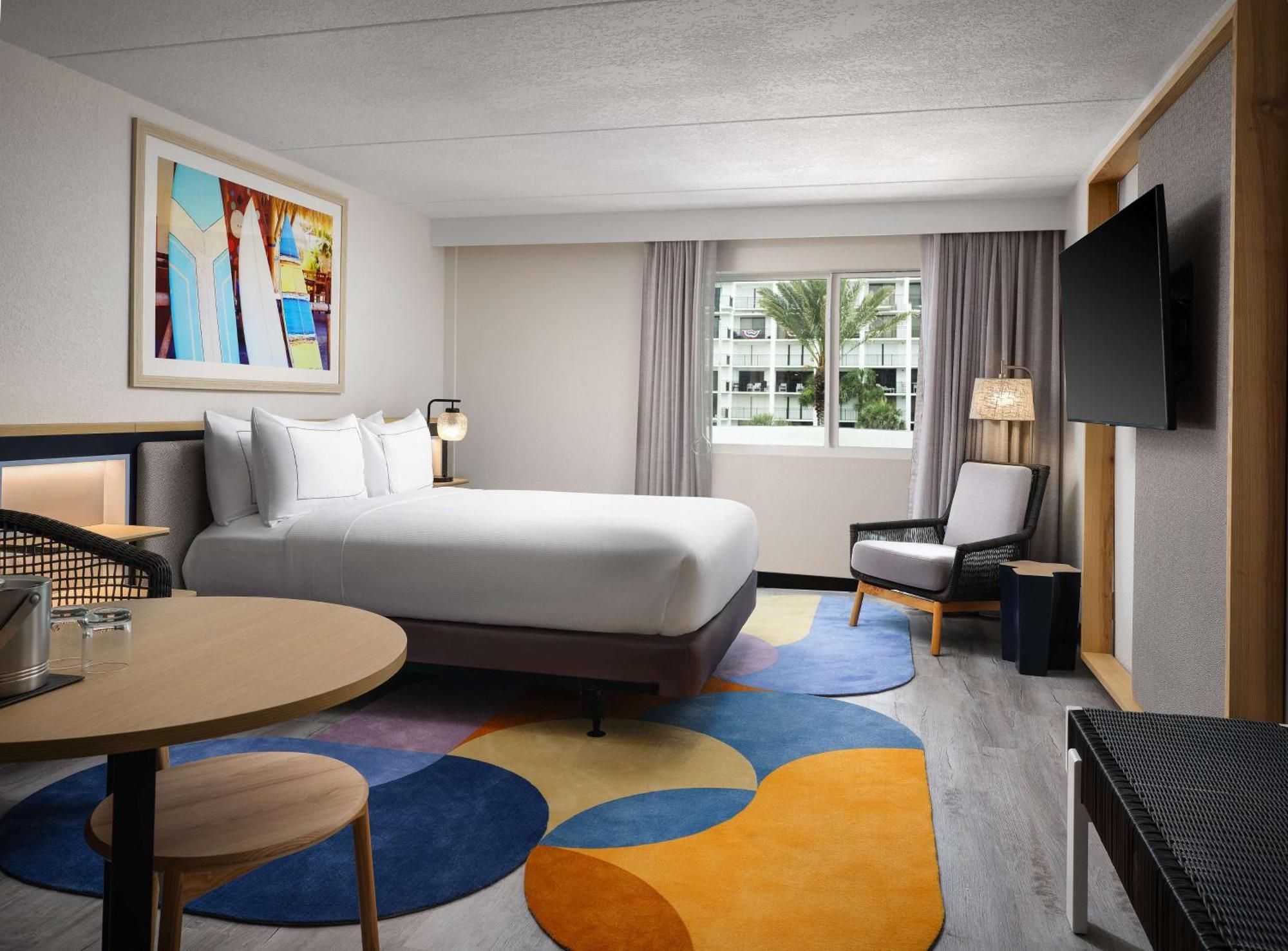 Hilton Garden Inn Cocoa Beach-Oceanfront, Fl Εξωτερικό φωτογραφία