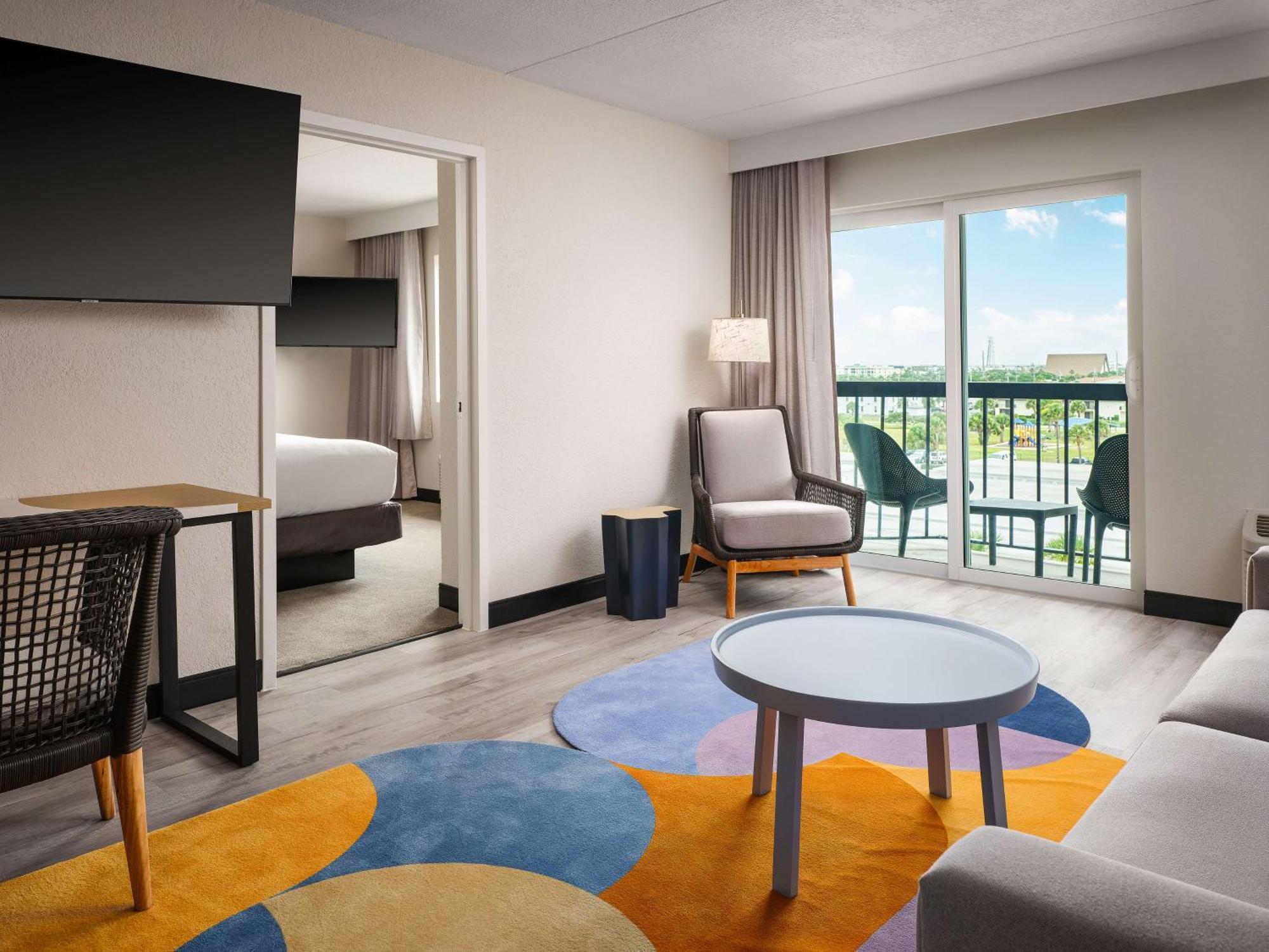Hilton Garden Inn Cocoa Beach-Oceanfront, Fl Εξωτερικό φωτογραφία