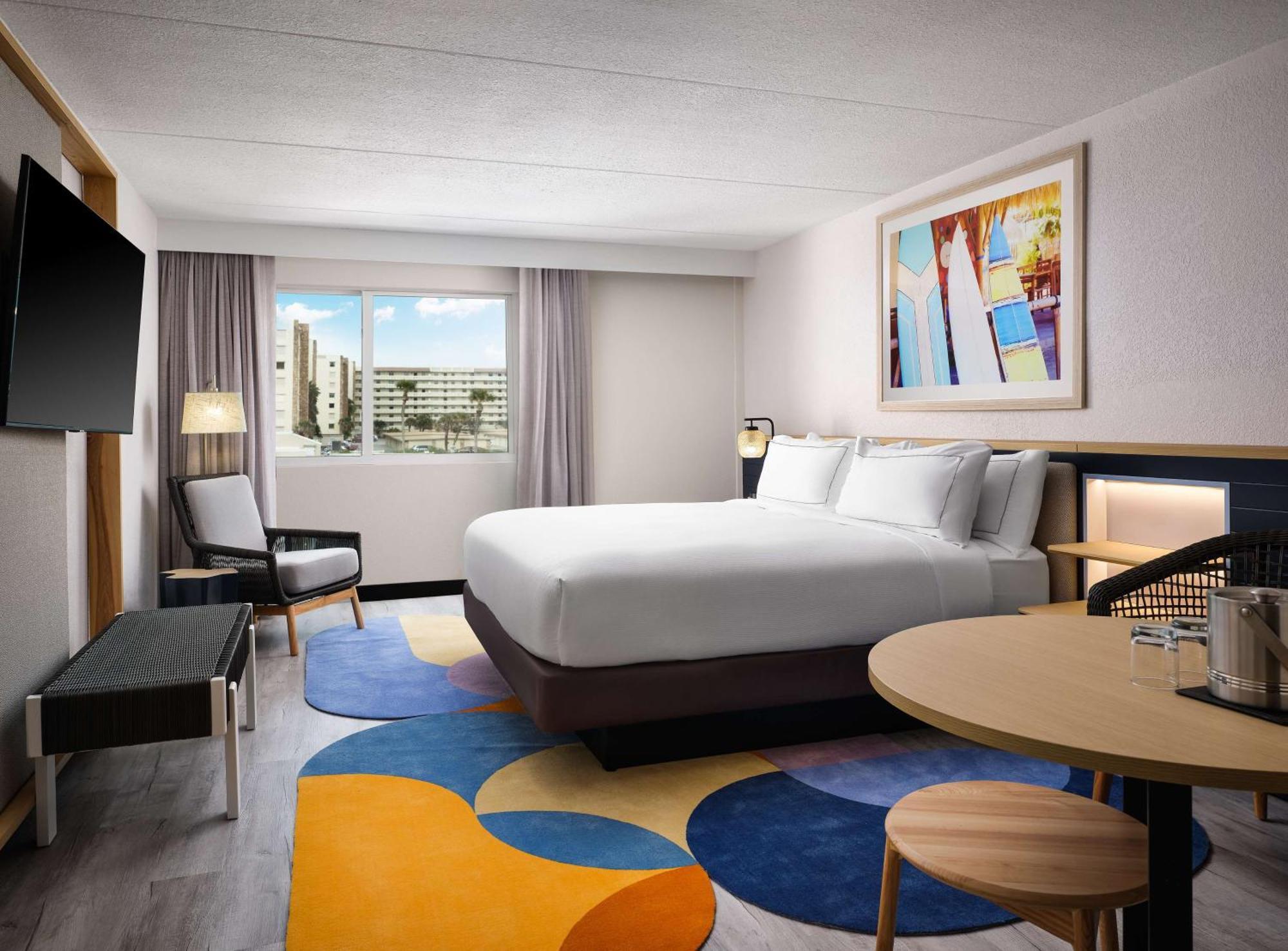 Hilton Garden Inn Cocoa Beach-Oceanfront, Fl Εξωτερικό φωτογραφία