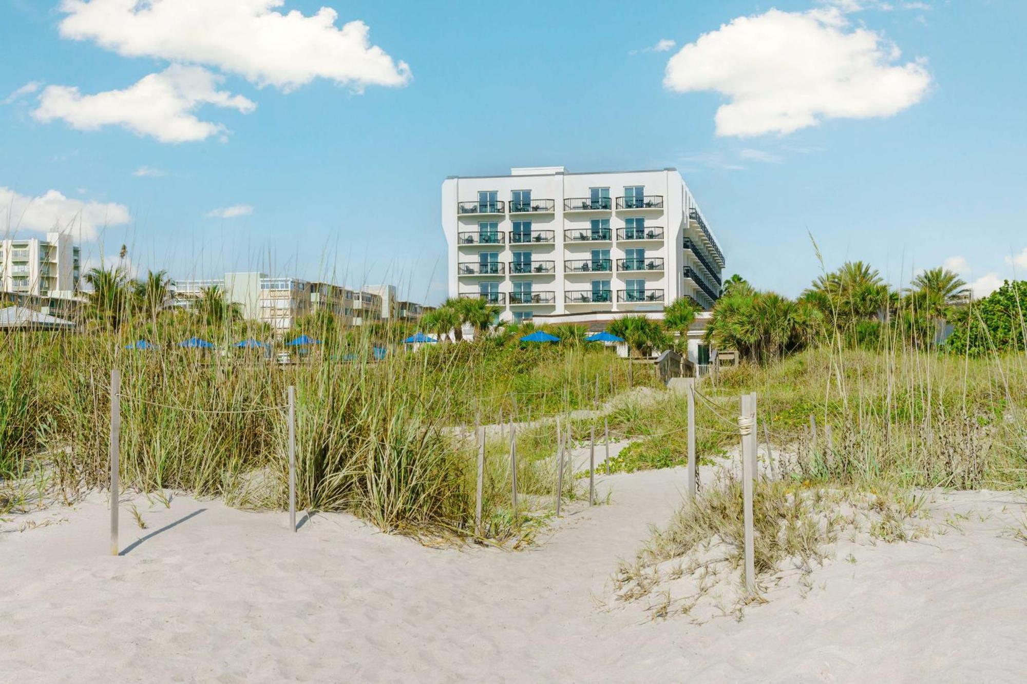 Hilton Garden Inn Cocoa Beach-Oceanfront, Fl Εξωτερικό φωτογραφία