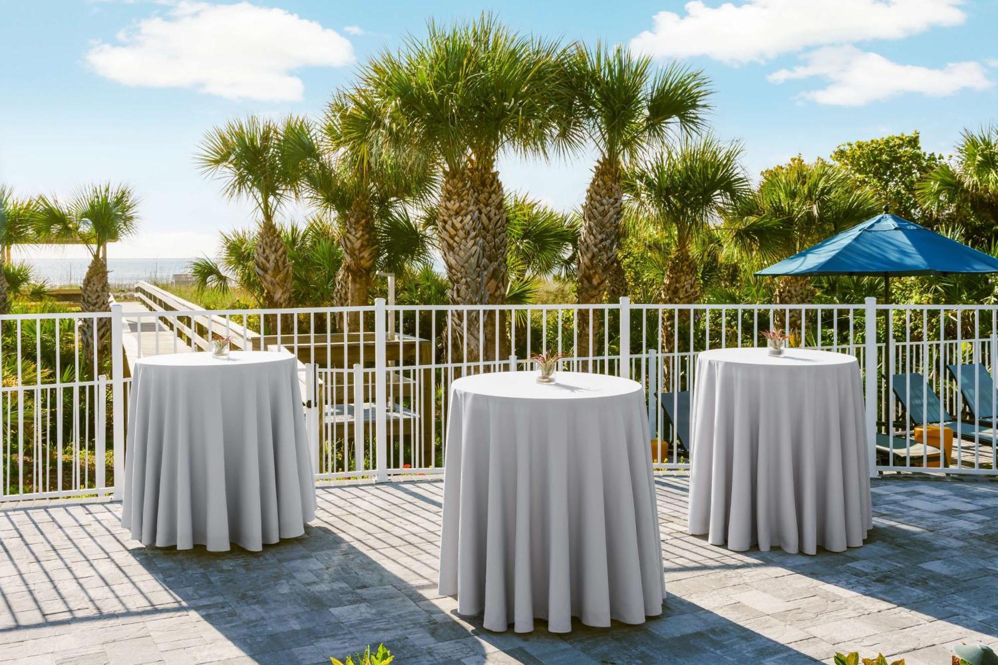 Hilton Garden Inn Cocoa Beach-Oceanfront, Fl Εξωτερικό φωτογραφία