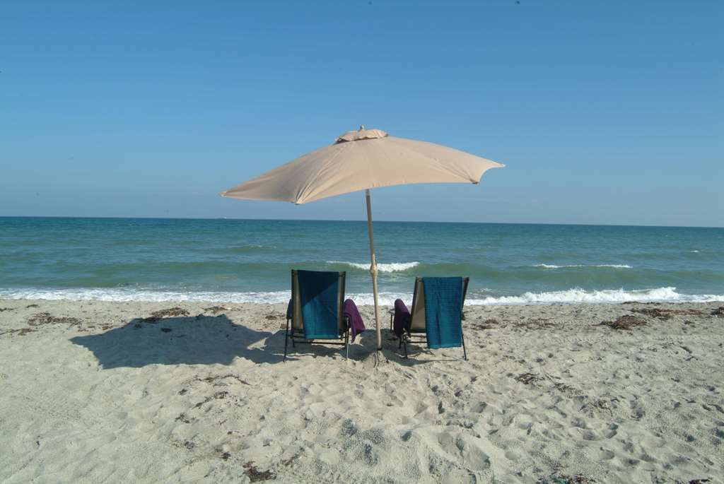 Hilton Garden Inn Cocoa Beach-Oceanfront, Fl Εξωτερικό φωτογραφία