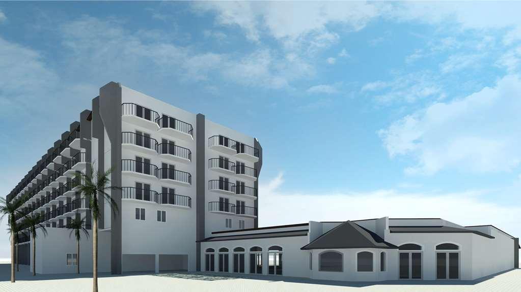 Hilton Garden Inn Cocoa Beach-Oceanfront, Fl Εξωτερικό φωτογραφία