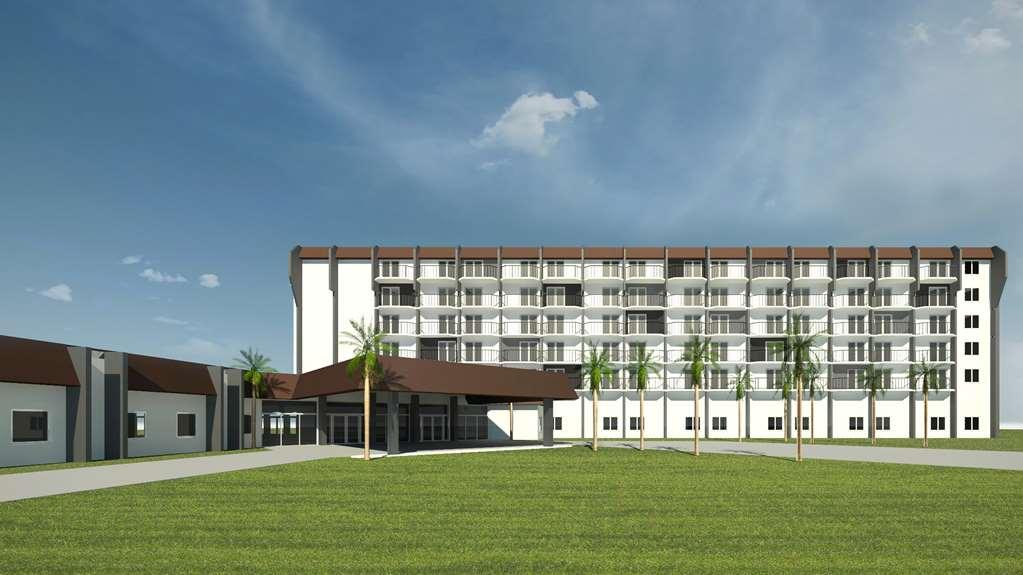 Hilton Garden Inn Cocoa Beach-Oceanfront, Fl Εξωτερικό φωτογραφία